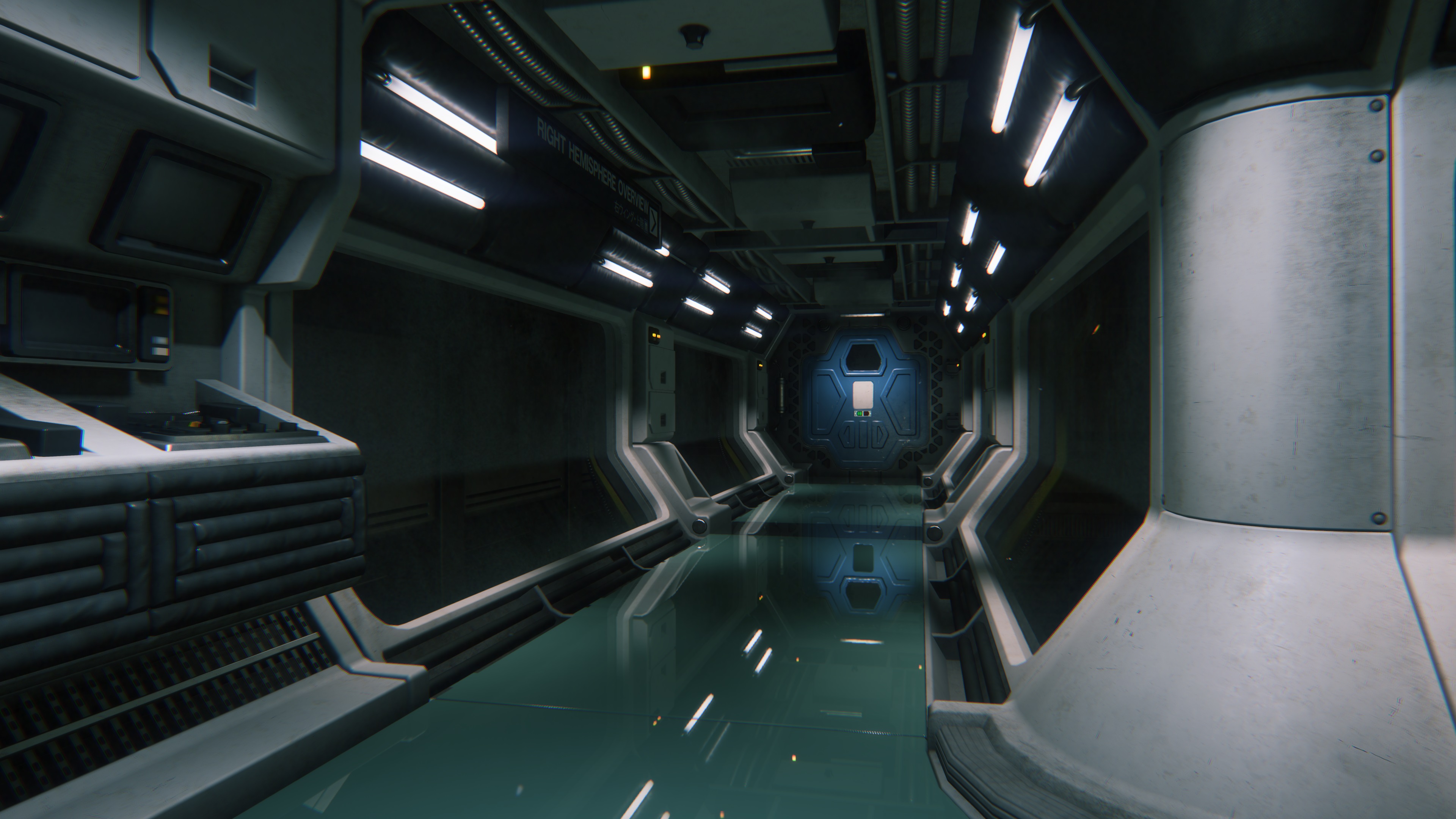 Alien Isolation Screenshot